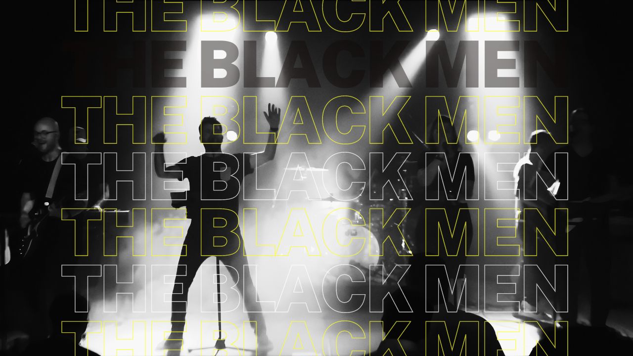 The Black Men | De beste coverband van 't Meetjesland!